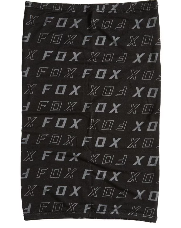 Fox Head LEGION NECK GAITER [BLACK]