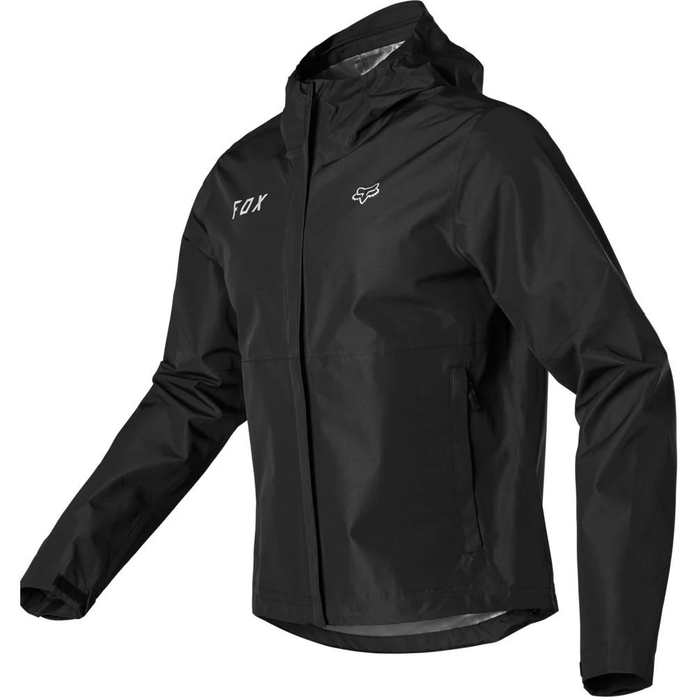 Fox Head LEGION PACKABLE JACKET [BLACK]