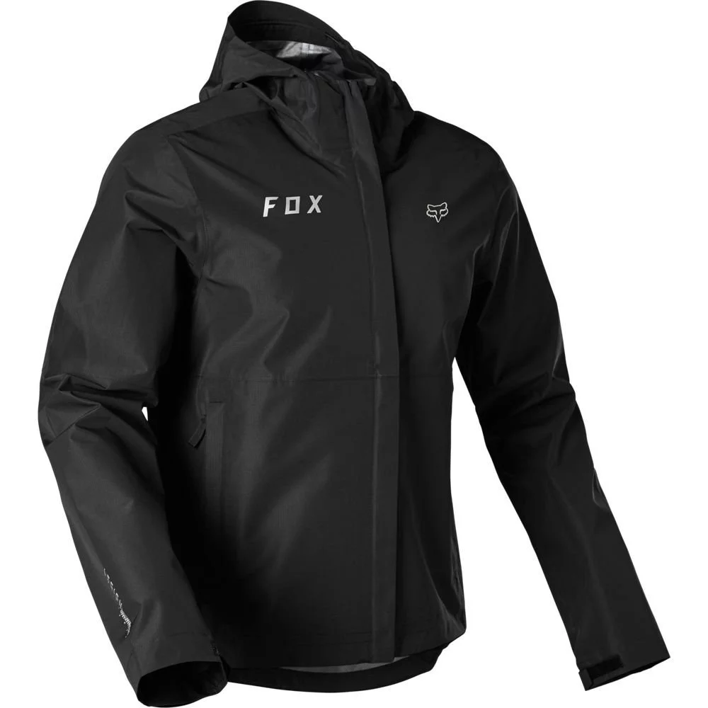 Fox Head LEGION PACKABLE JACKET [BLACK]