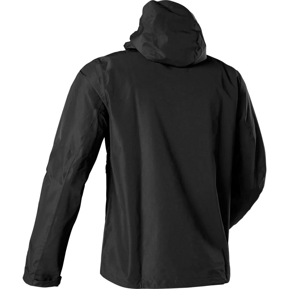 Fox Head LEGION PACKABLE JACKET [BLACK]
