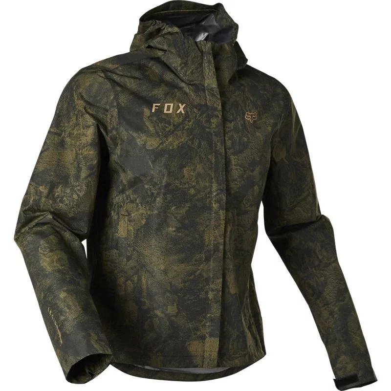 Fox Head LEGION PACKABLE JACKET [CAMO]