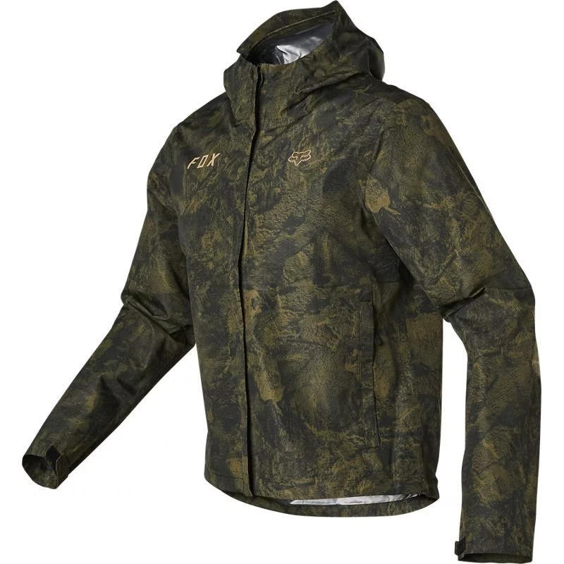 Fox Head LEGION PACKABLE JACKET [CAMO]