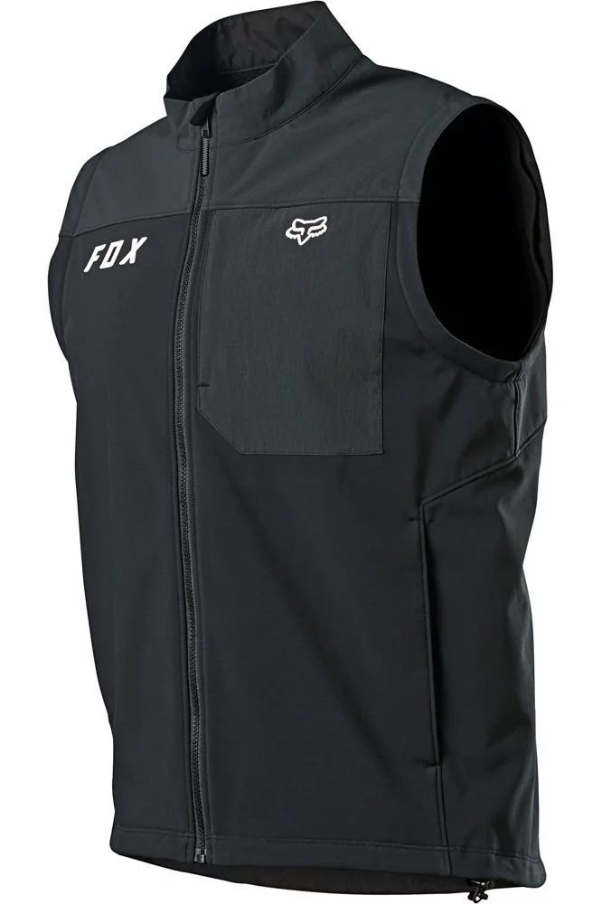 Fox Head LEGION SOFTSHELL JACKET [BLACK]