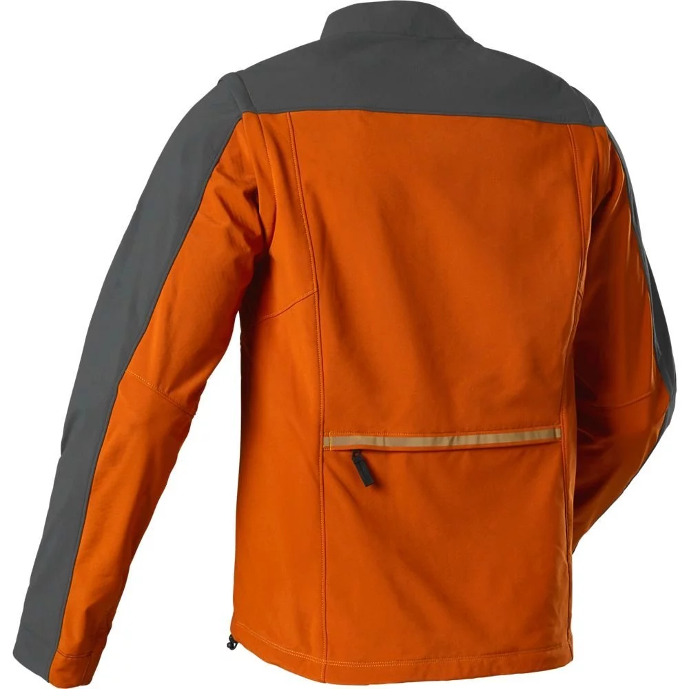 Fox Head LEGION SOFTSHELL JACKET [BURNT ORANGE]