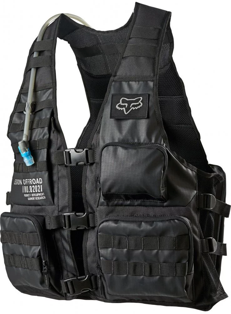 Fox Head LEGION TAC VEST [BLACK]