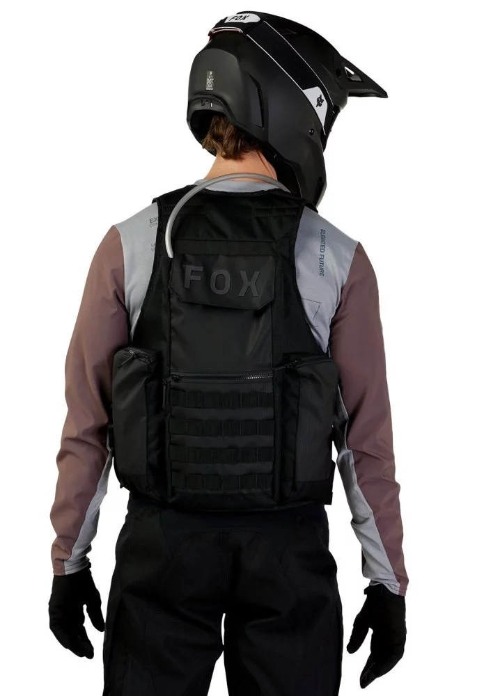 Fox Head LEGION TAC VEST [BLACK]