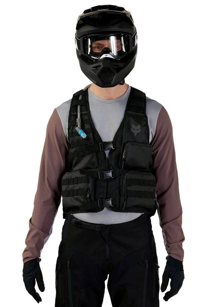 Fox Head LEGION TAC VEST [BLACK]