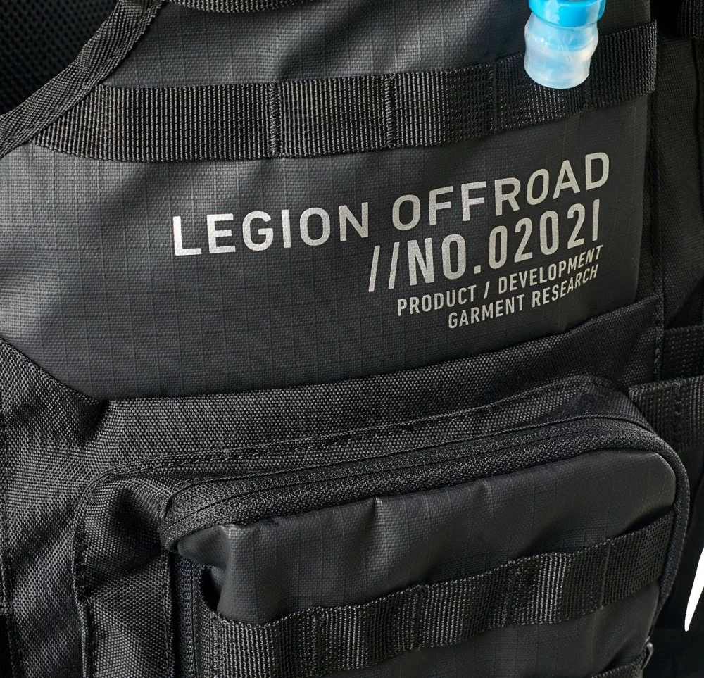 Fox Head LEGION TAC VEST [BLACK]