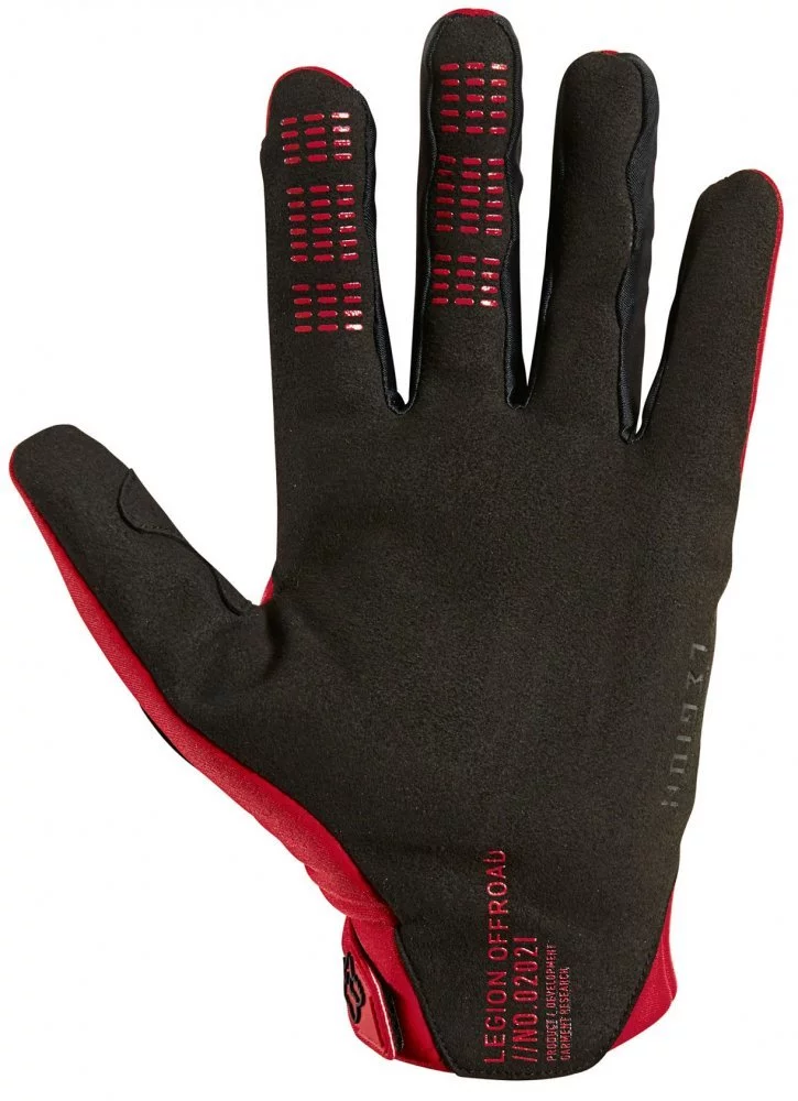 Fox Head LEGION THERMO GLOVE [FLAME RED]
