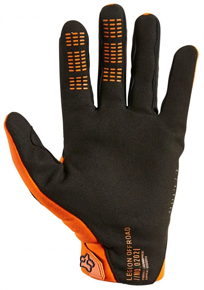Fox Head LEGION THERMO GLOVE [ORANGE]
