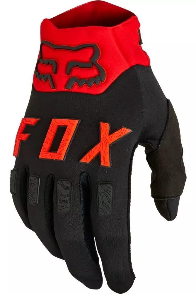 Fox Head LEGION WATER GLOVE [RED]
