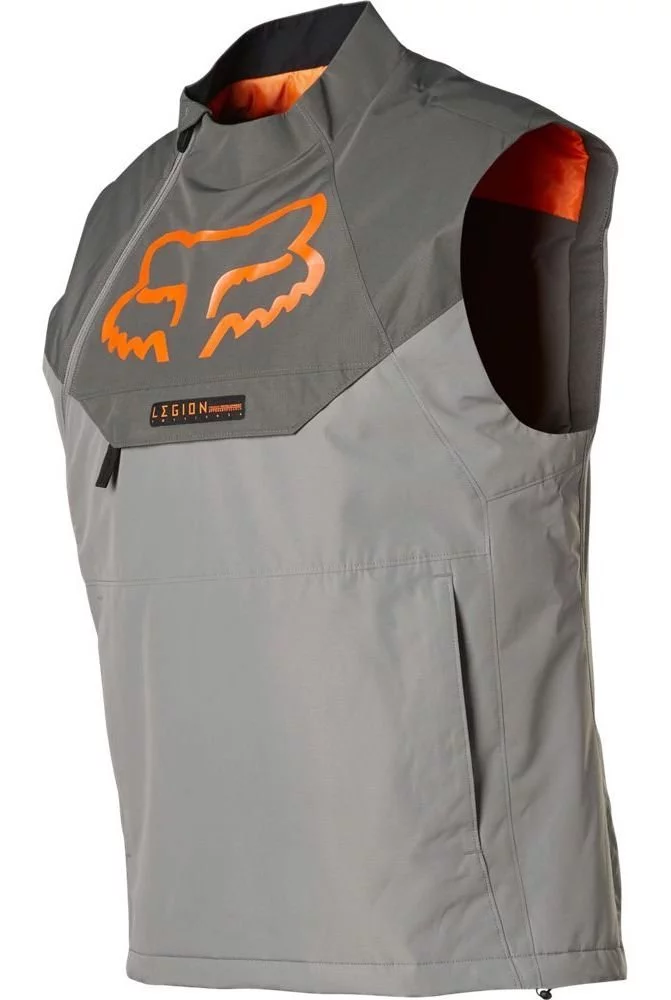 Fox Head LEGION WIND VEST [PEWTER]