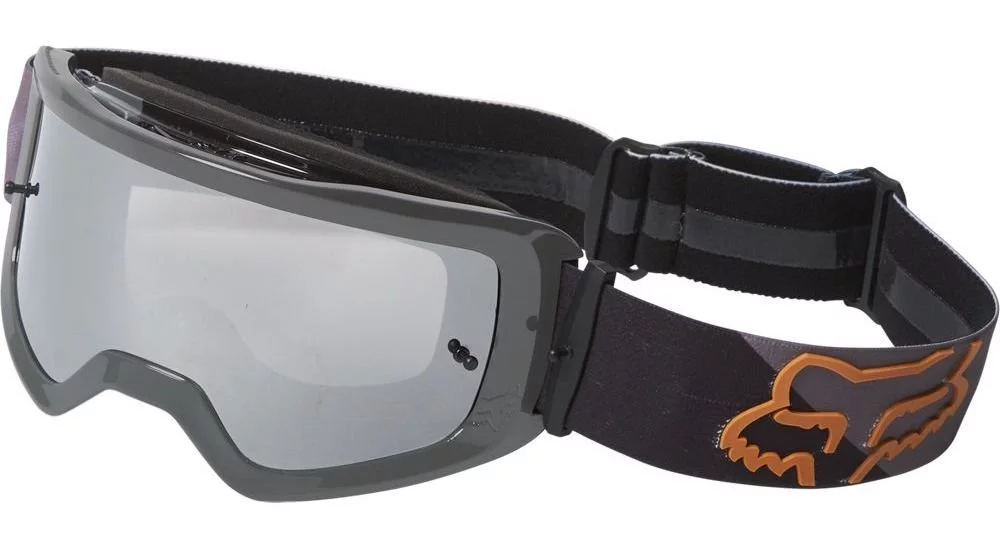 Fox Head MAIN II SKEW SPARK GOGGLE [GOLD]