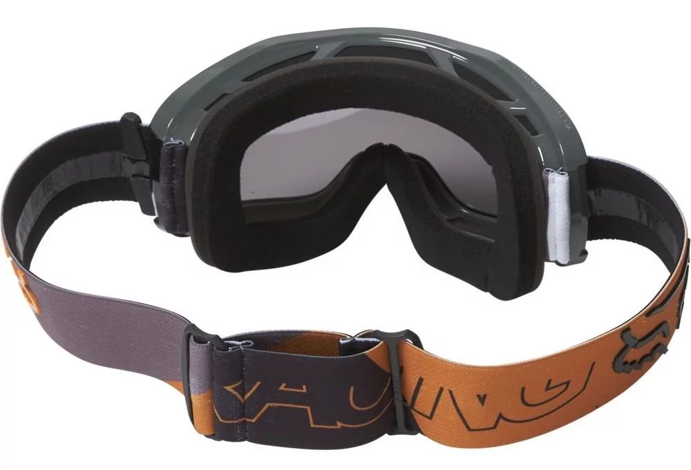 Fox Head MAIN II SKEW SPARK GOGGLE [GOLD]