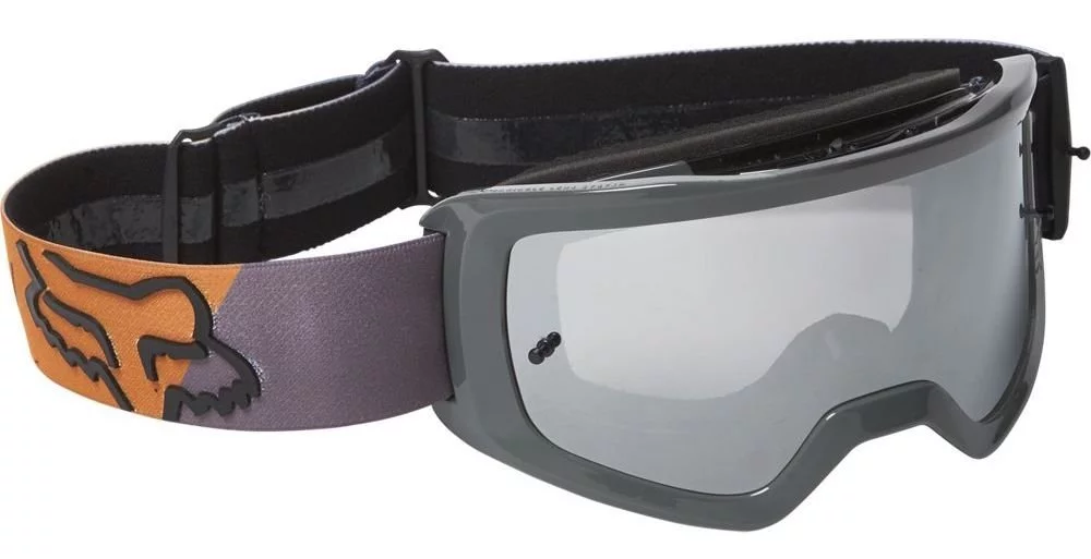 Fox Head MAIN II SKEW SPARK GOGGLE [GOLD]