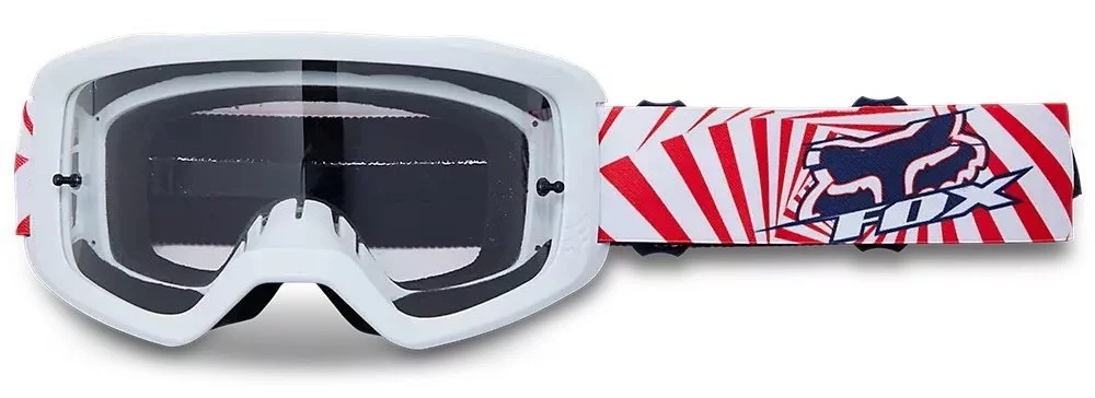 Fox Head MAIN II SPARK GOGGLE - GOAT [NAVY]