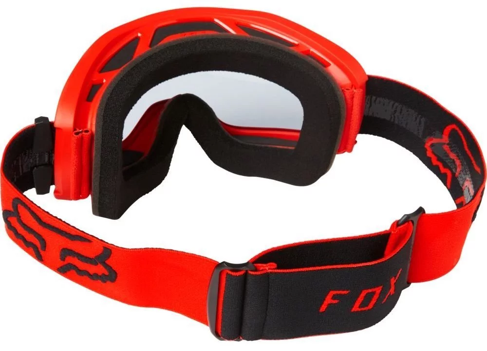 Fox Head MAIN II STRAY GOGGLE [FLO RED]