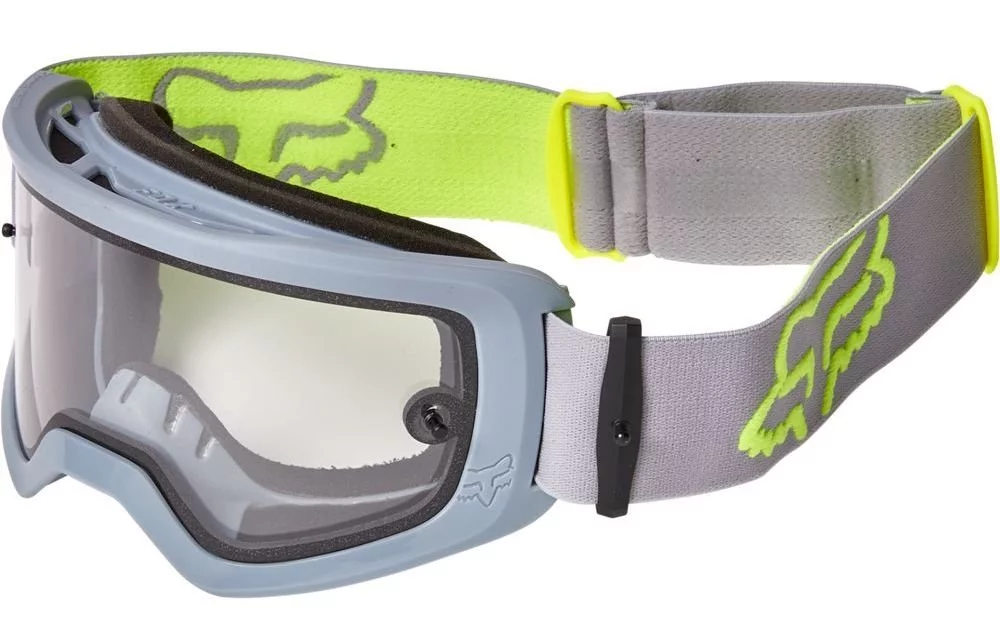 Fox Head MAIN II STRAY GOGGLE [STEEL GRAY]