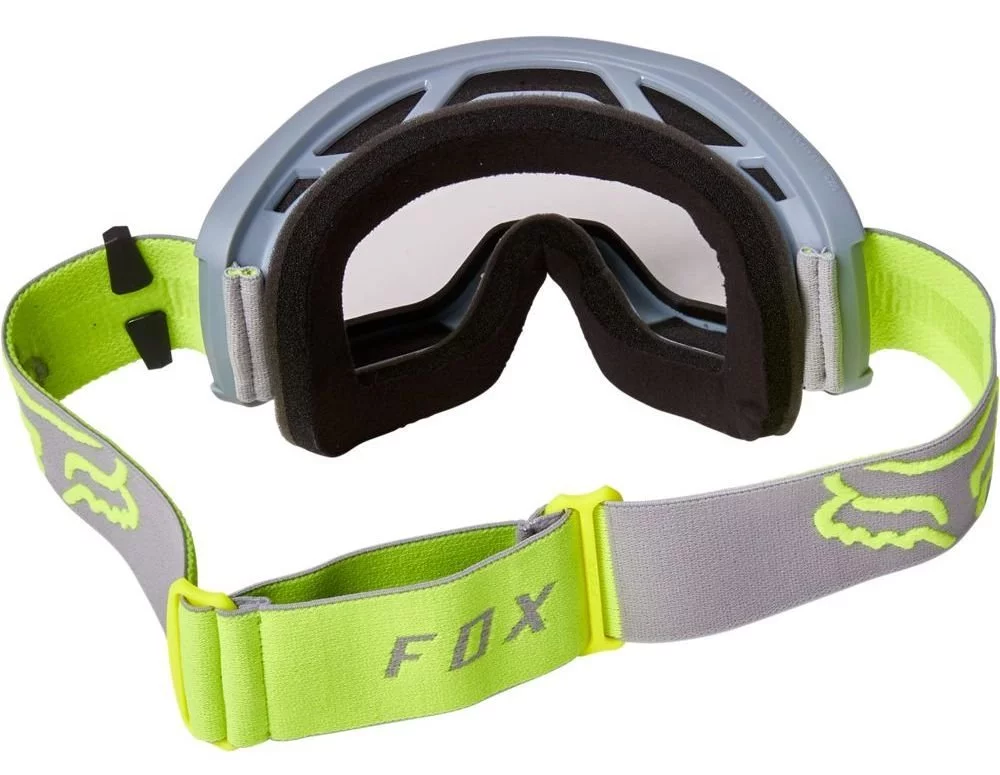 Fox Head MAIN II STRAY GOGGLE [STEEL GRAY]
