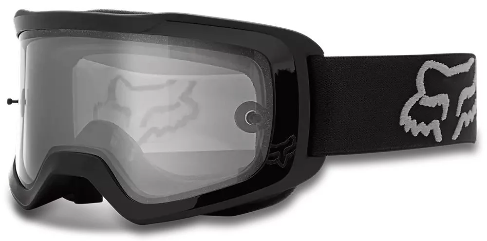 Fox Head MAIN II X STRAY GOGGLE [BLACK]