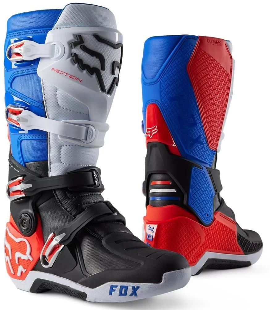Fox Head MOTION BOOT - UNITY LE [BLUE]