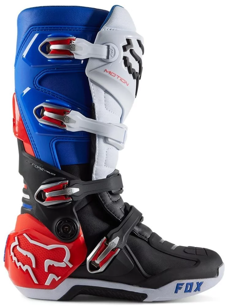 Fox Head MOTION BOOT - UNITY LE [BLUE]