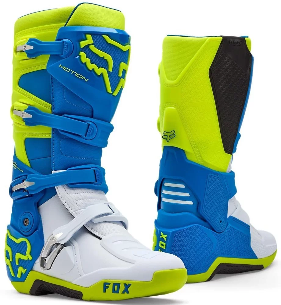 Fox Head MOTION BOOT [BLUE]