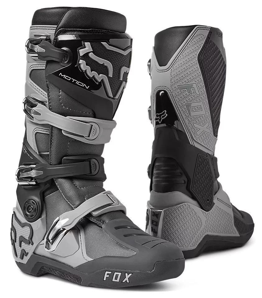 Fox Head MOTION BOOT [DARK SHADOW]