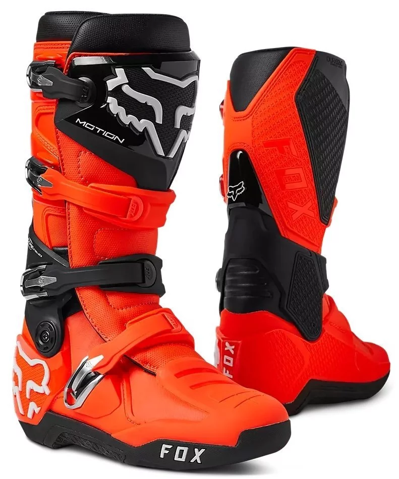 Fox Head MOTION BOOT [FLO ORANGE]
