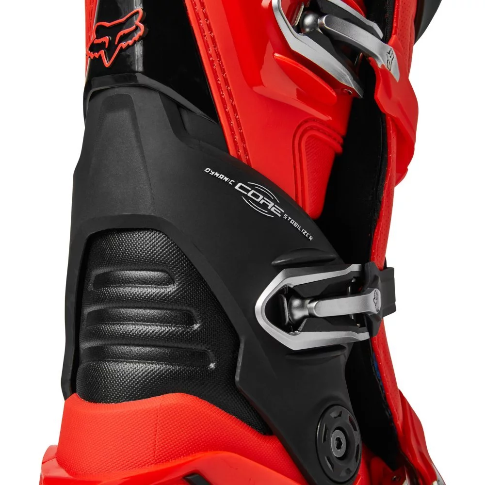 Fox Head MOTION BOOT [FLO RED]