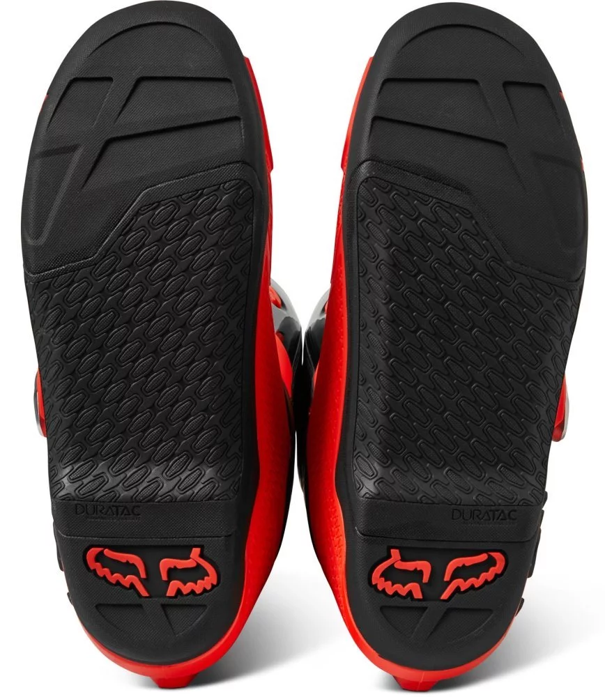 Fox Head MOTION BOOT [FLO RED]