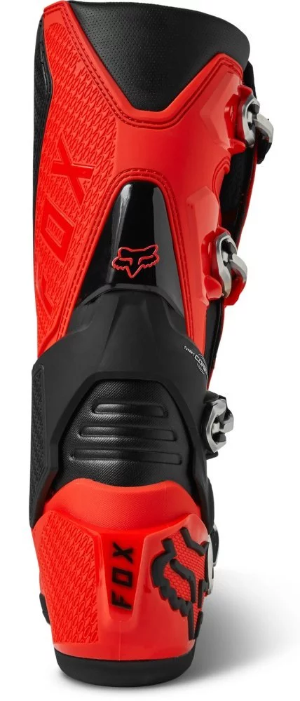 Fox Head MOTION BOOT [FLO RED]