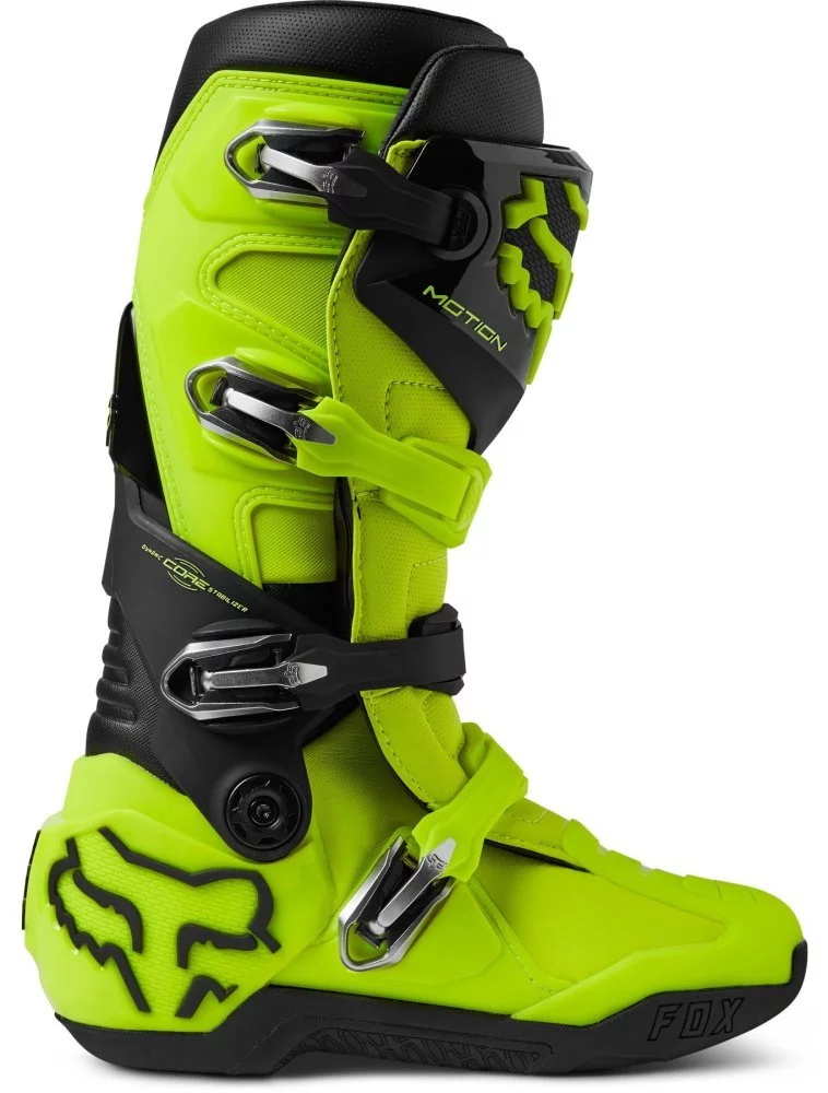 Fox Head MOTION BOOT [FLO YELLOW]