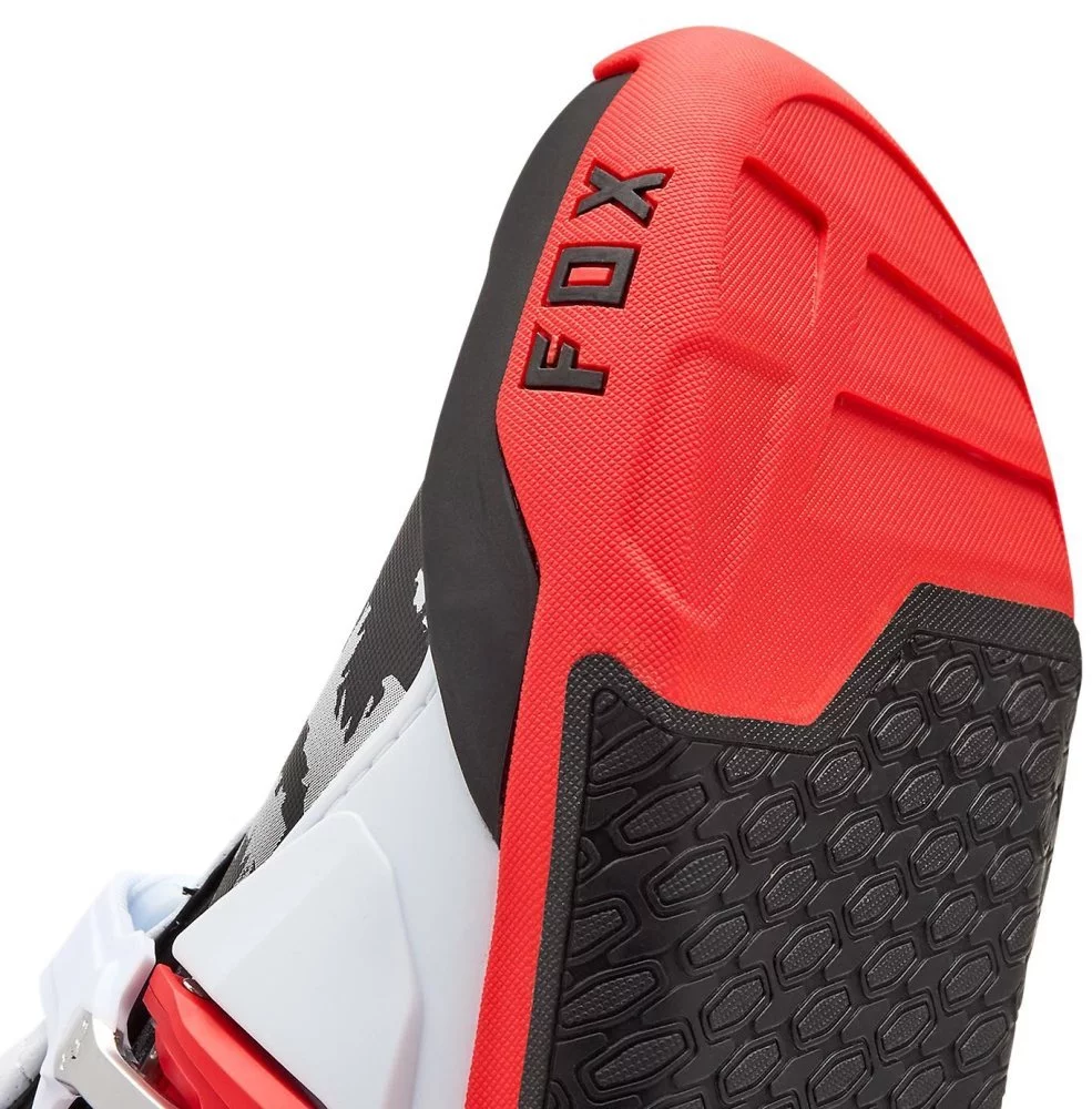 Fox Head MOTION BOOT [FLUO RED]