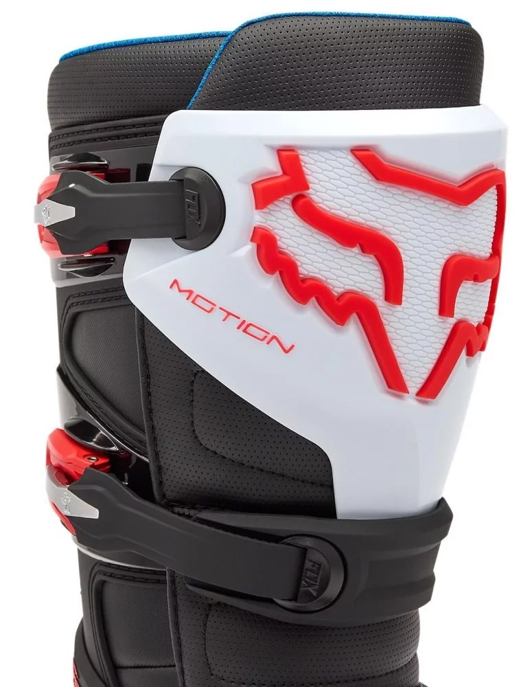 Fox Head MOTION BOOT [FLUO RED]