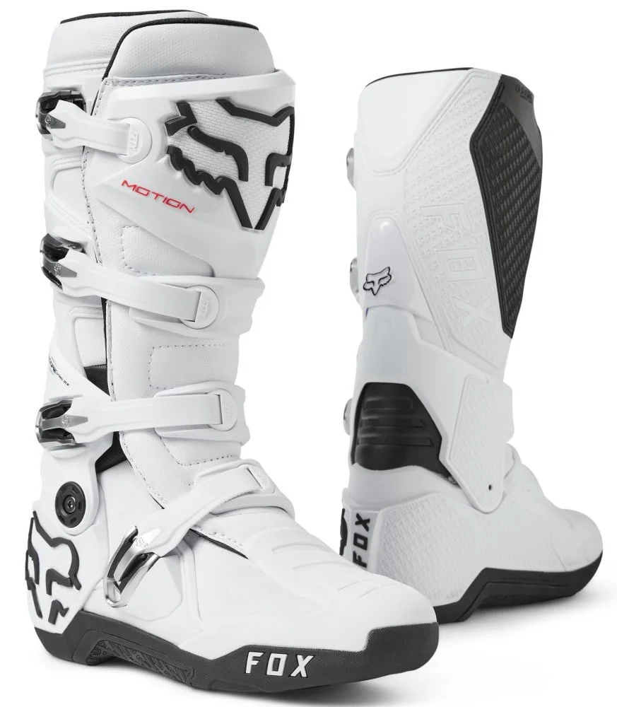 Fox Head MOTION BOOT [WHITE]
