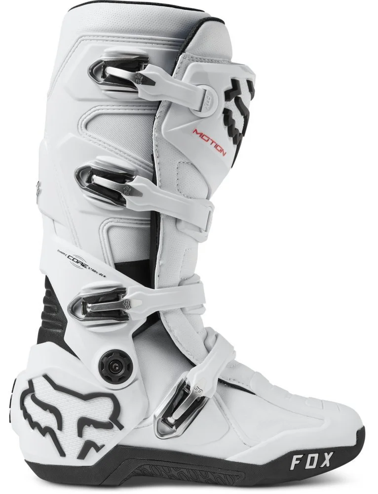 Fox Head MOTION BOOT [WHITE]