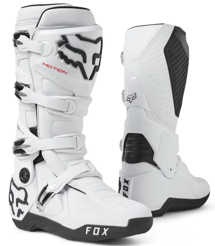 Fox Head MOTION BOOT [WHITE]