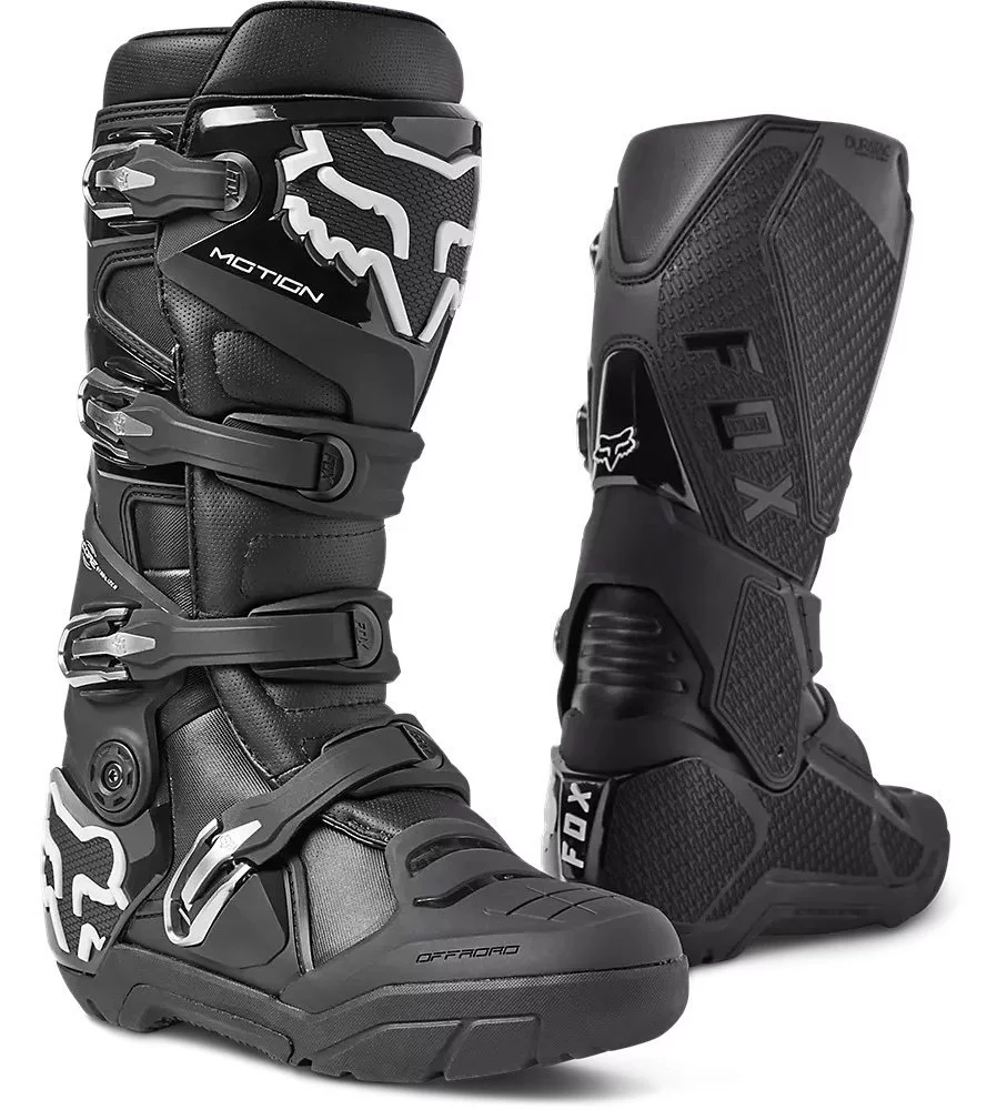 Fox Head MOTION X BOOT [BLACK]
