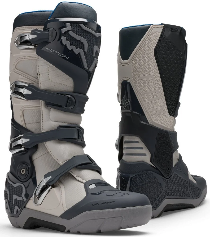 Fox Head MOTION X BOOT [CHALK]
