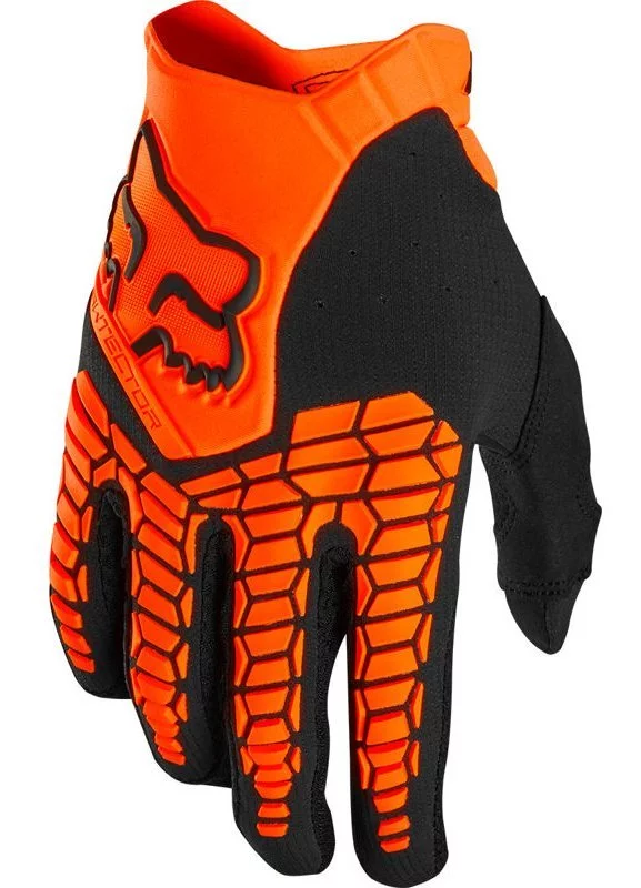 Fox Head PAWTECTOR GLOVE [FLO ORANGE]