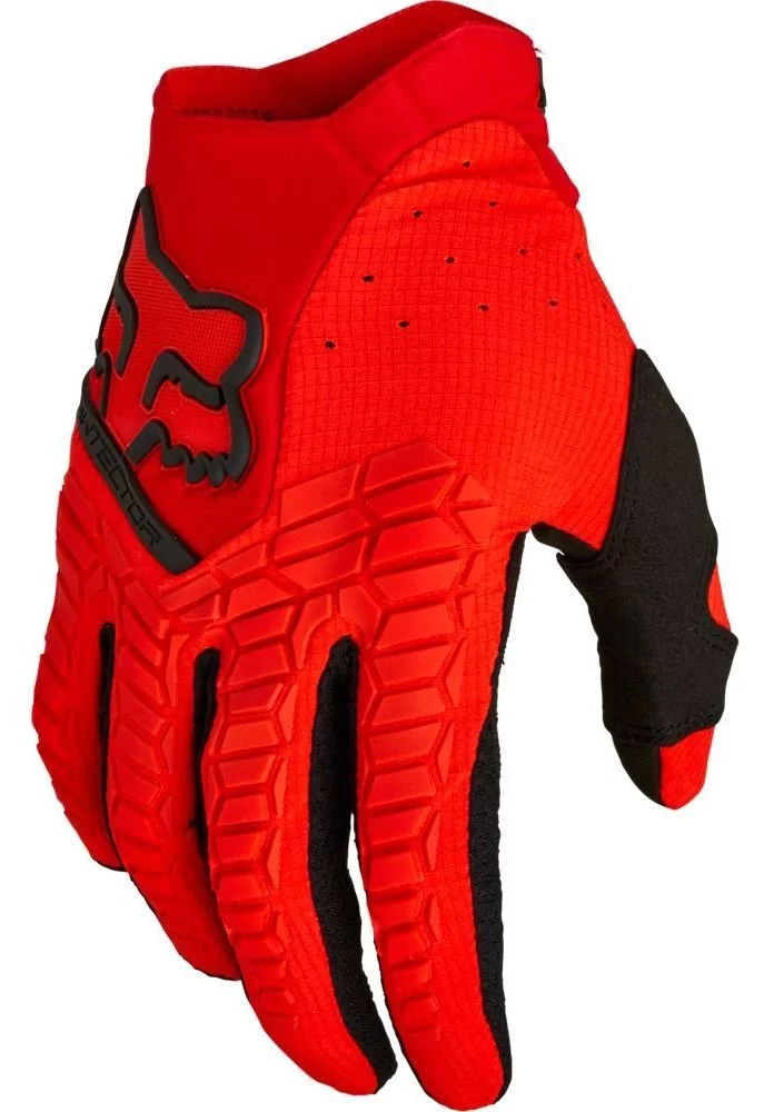 Fox Head PAWTECTOR GLOVE [FLO RED]