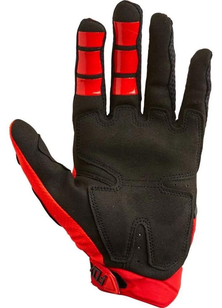 Fox Head PAWTECTOR GLOVE [FLO RED]