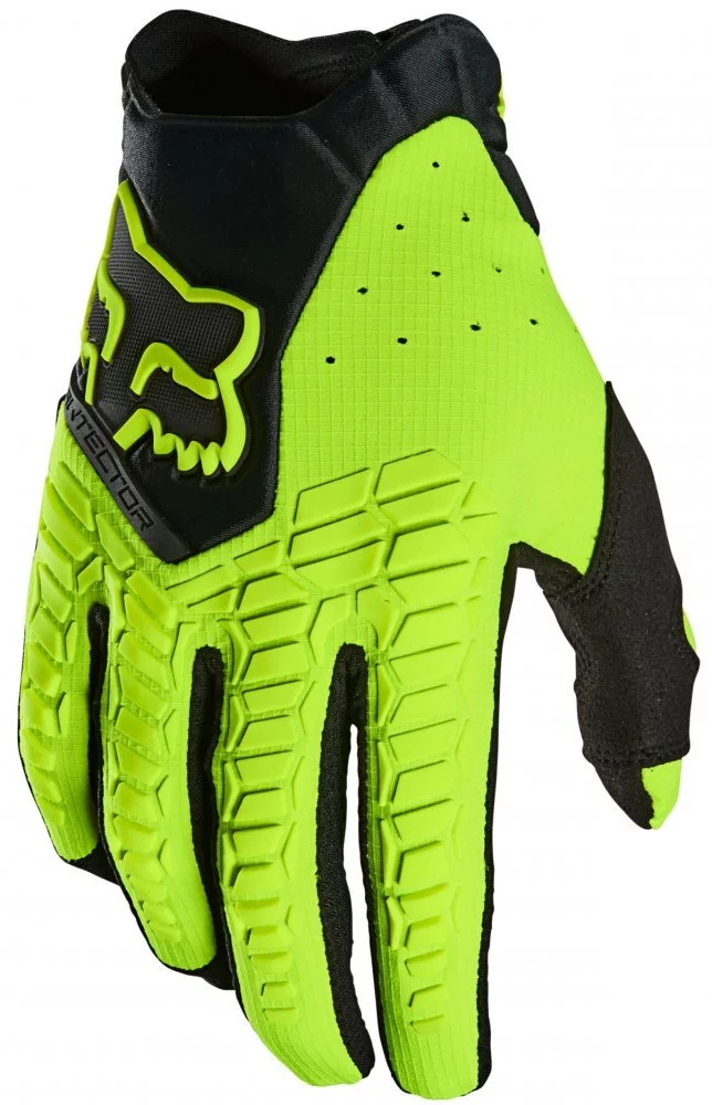 Fox Head PAWTECTOR GLOVE [FLO YELLOW]
