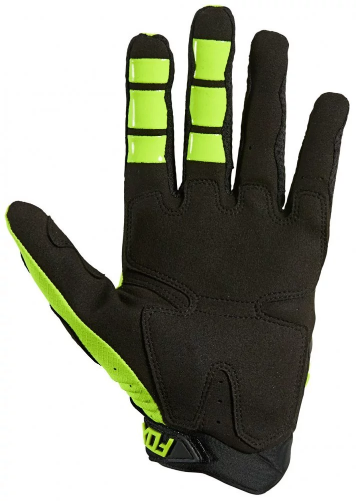 Fox Head PAWTECTOR GLOVE [FLO YELLOW]