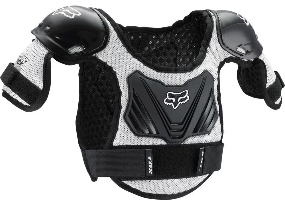 Fox Head PEEWEE TITAN ROOST DEFLE [BLACK]