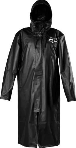 Fox Head PIT RAIN JACKET [BLACK]