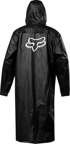Fox Head PIT RAIN JACKET [BLACK]