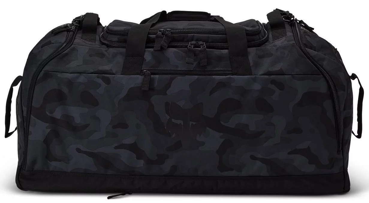 Fox Head PODIUM GB - CAMO [BLACK]