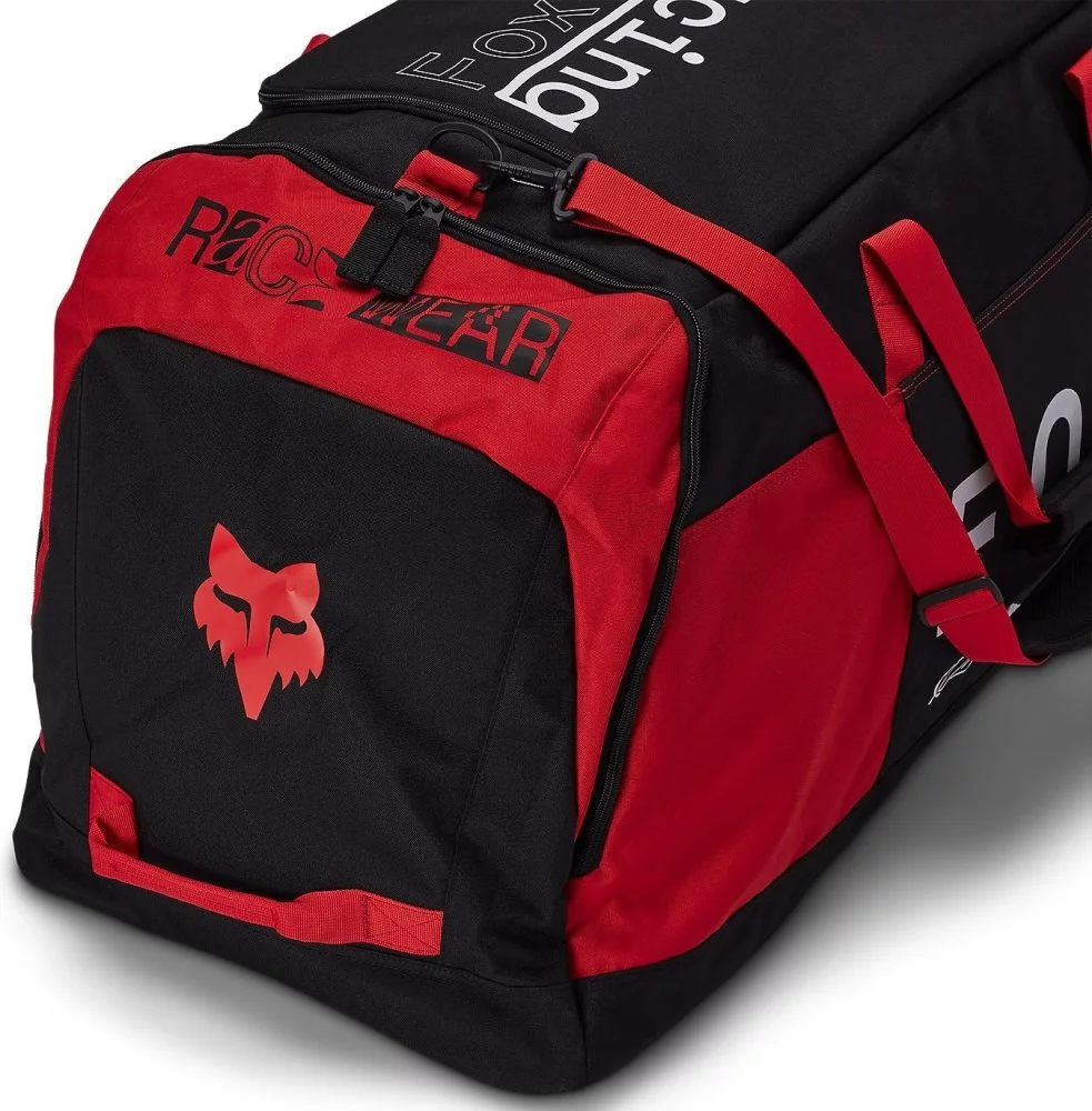 Fox Head PODIUM GB 180 DUFFLE - RACE SPEC [FLO RED]
